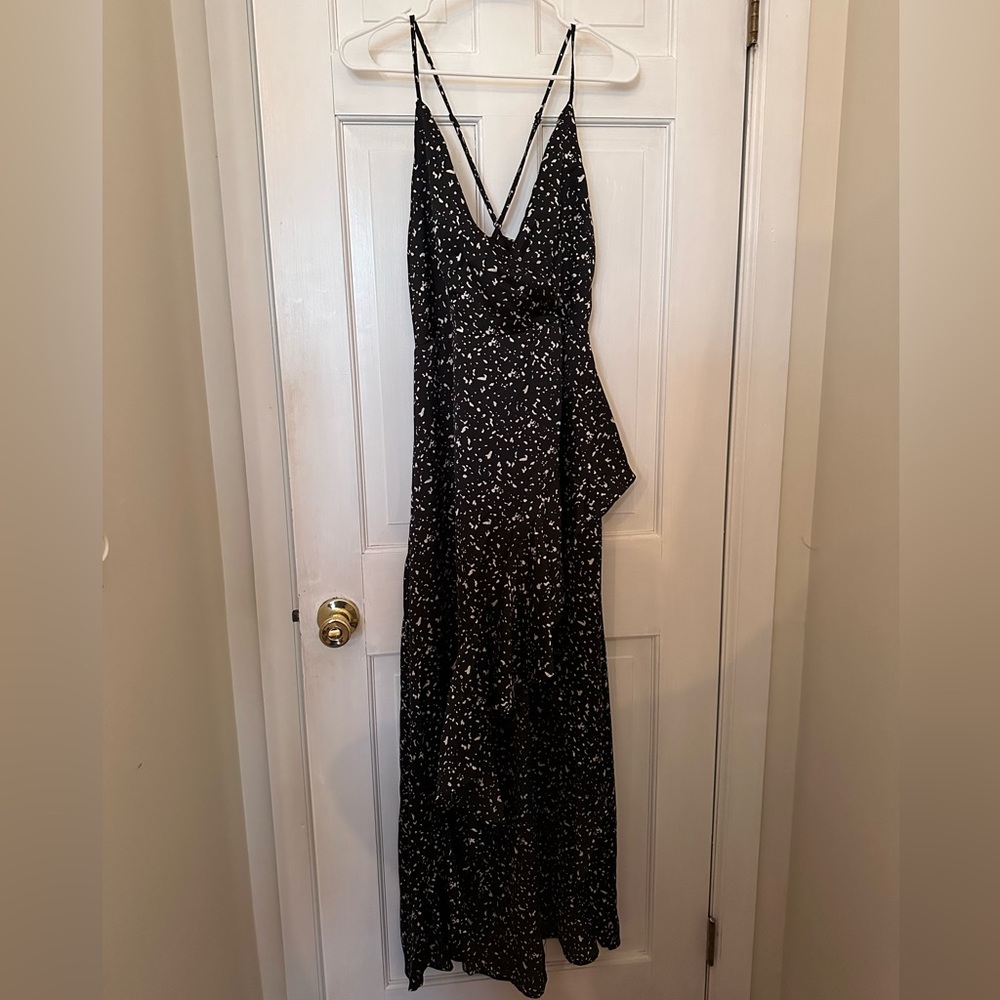 Strut + Bolt Highlow Sleeveless Dress